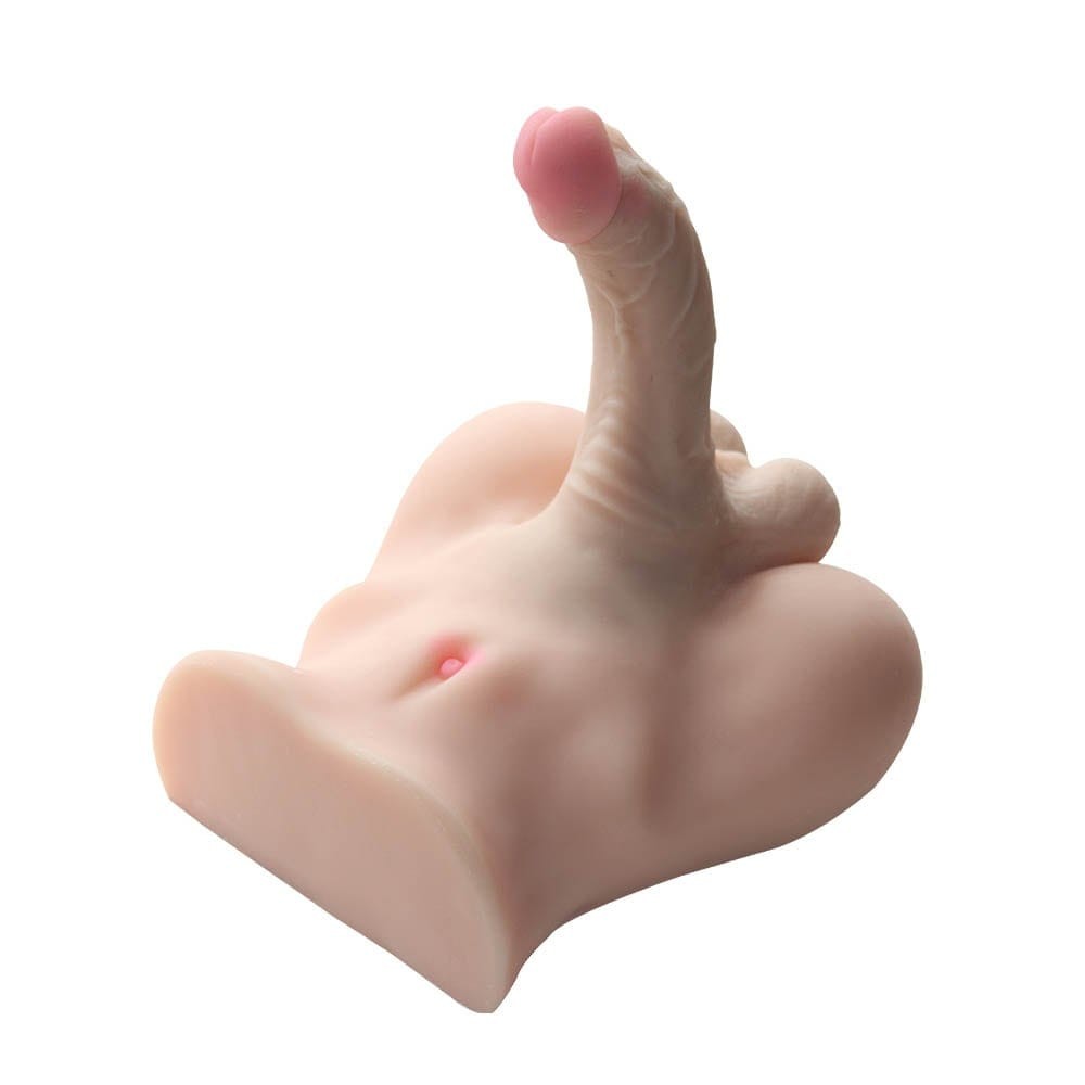 Strong Man Masturbator II - Image 8