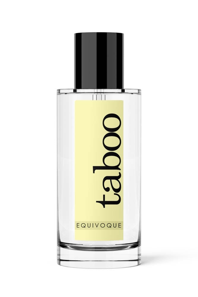 TABOO EQUIVOQUE FOR THEM 50 ML - Image 2