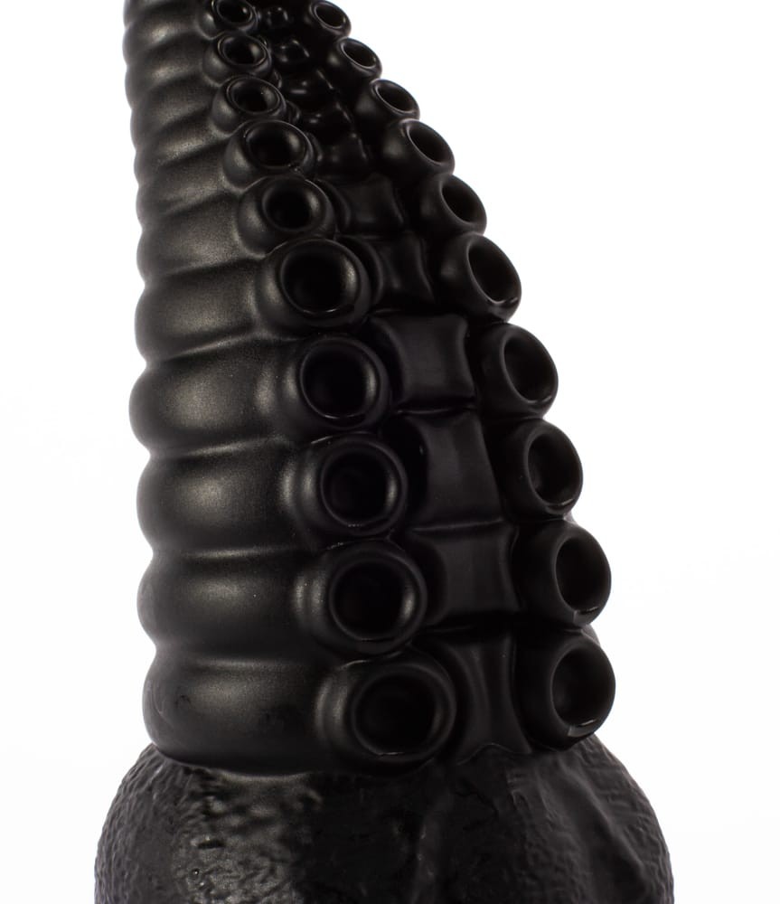 X-Men 8" Butt Plug Black - Image 2