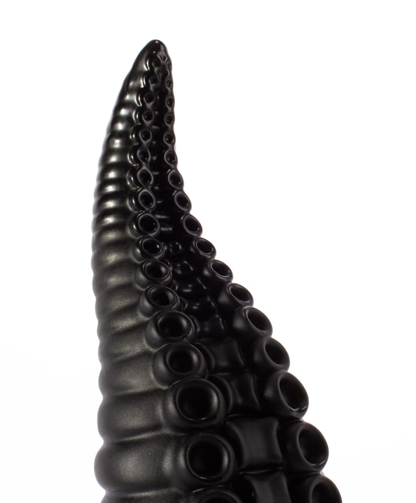 X-Men 8" Butt Plug Black - Image 3
