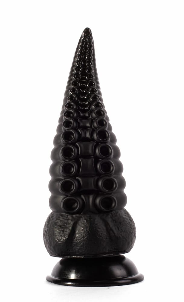 X-Men 8" Butt Plug Black - Image 4