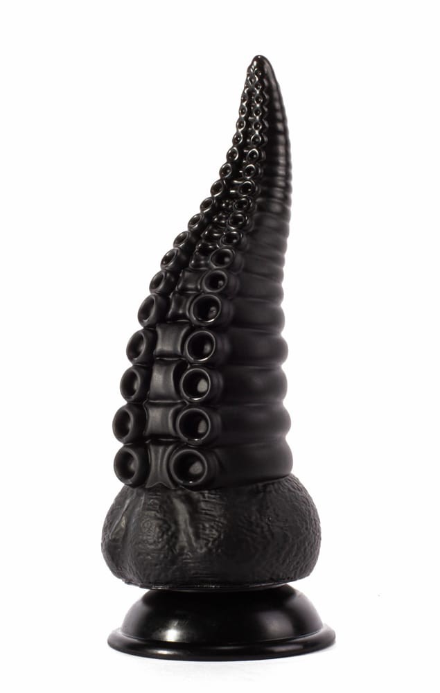 X-Men 8" Butt Plug Black - Image 6