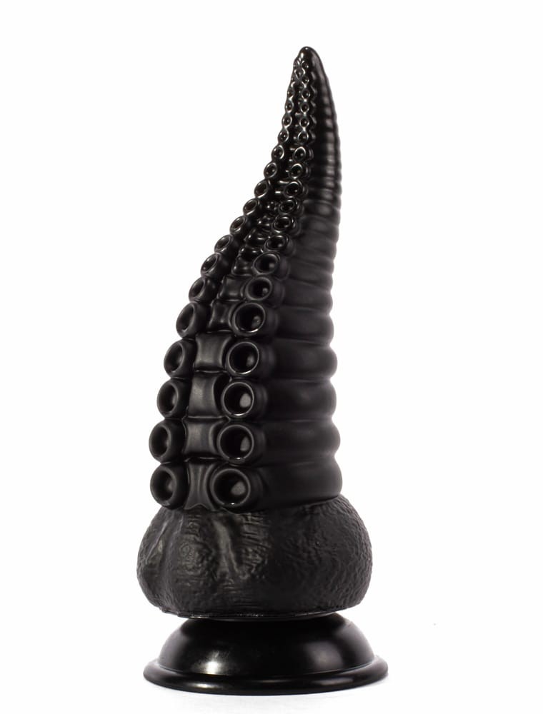 X-Men 8" Butt Plug Black - Image 7