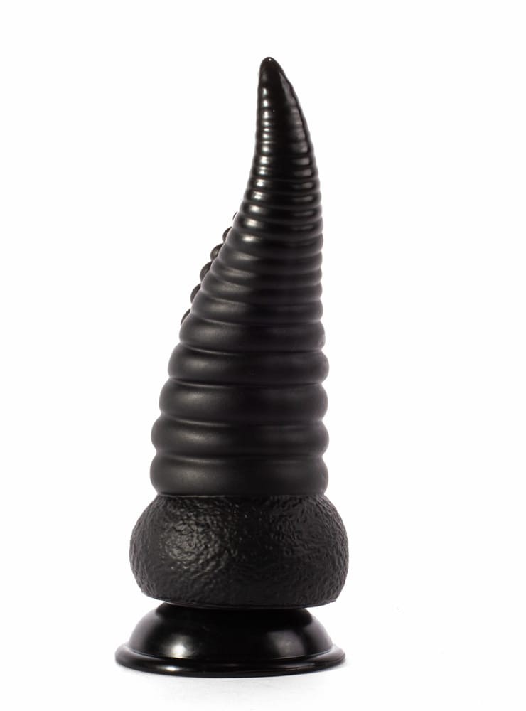 X-Men 8" Butt Plug Black - Image 9