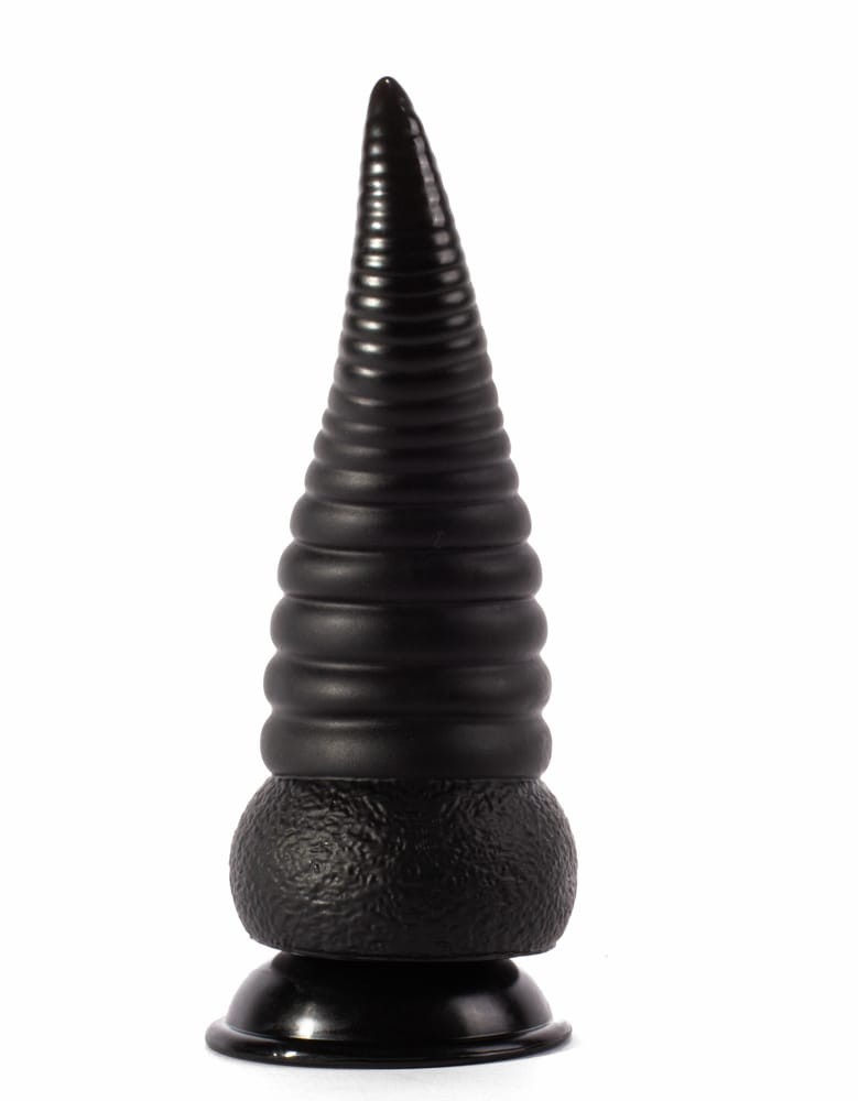X-Men 8" Butt Plug Black - Image 10