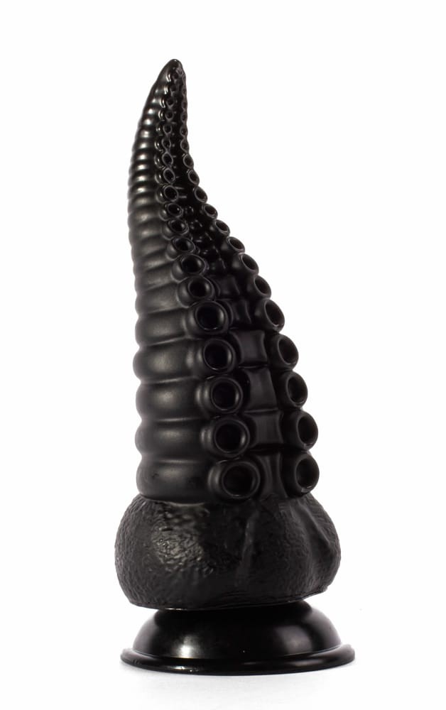 X-Men 8" Butt Plug Black - Image 12