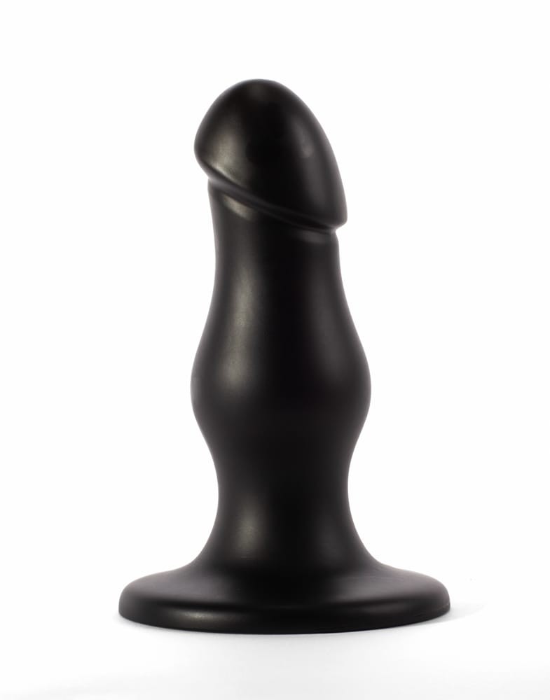 X-Men 8.66" Extra Girthy Butt Plug Black II - Image 3