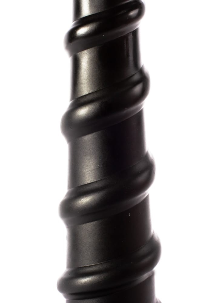 X-Men 13.8" Sword Handle Butt Plug Black I - Image 5