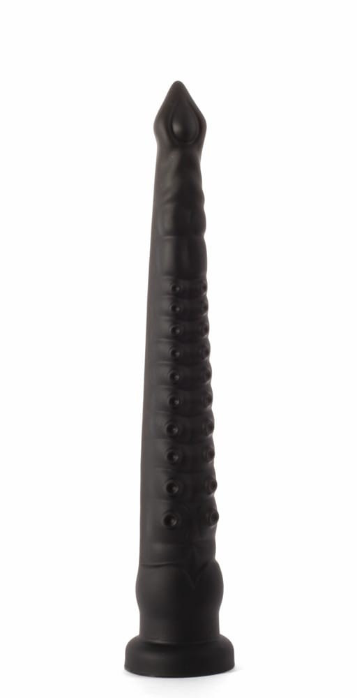 X-Men 17.32" Butt Plug PVC Black - Image 4