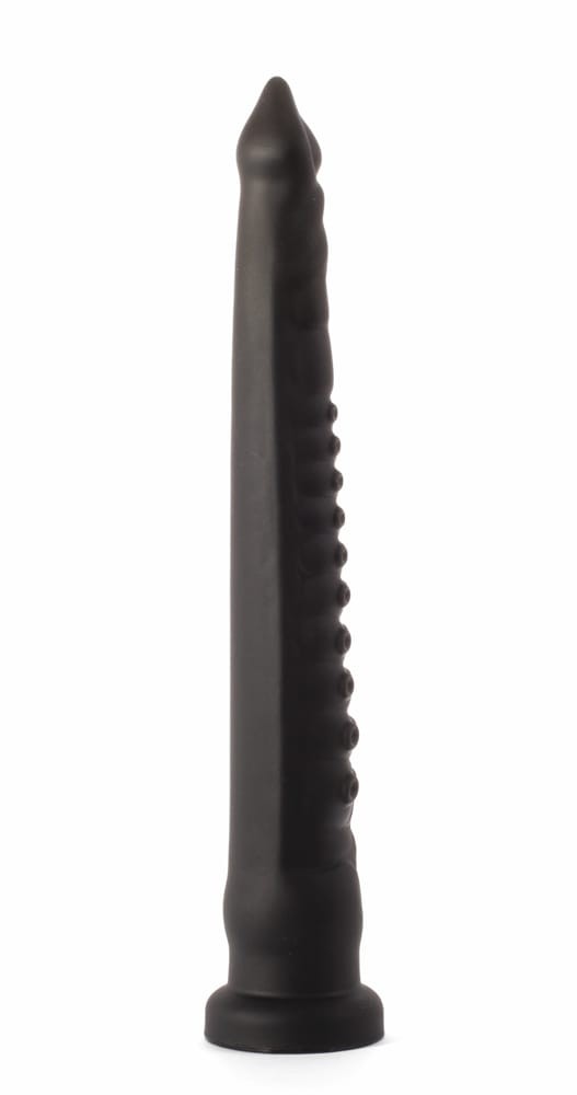 X-Men 17.32" Butt Plug PVC Black - Image 5