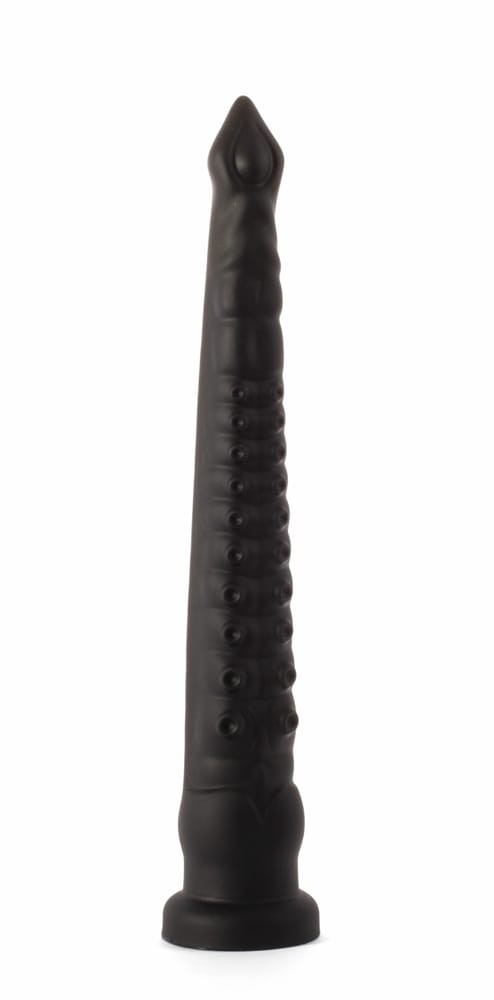 X-Men 17.32" Butt Plug PVC Black - Image 6