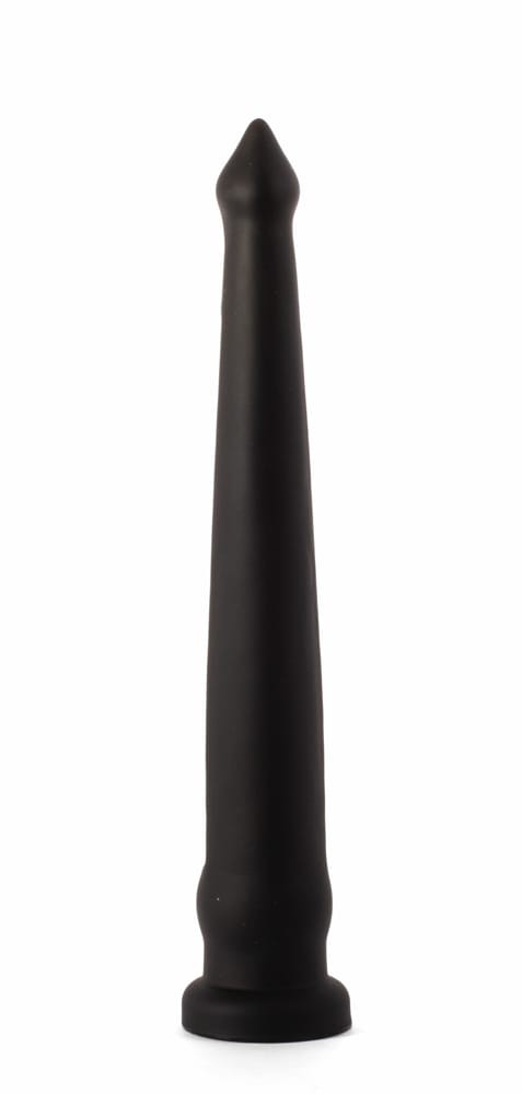 X-Men 17.32" Butt Plug PVC Black - Image 7