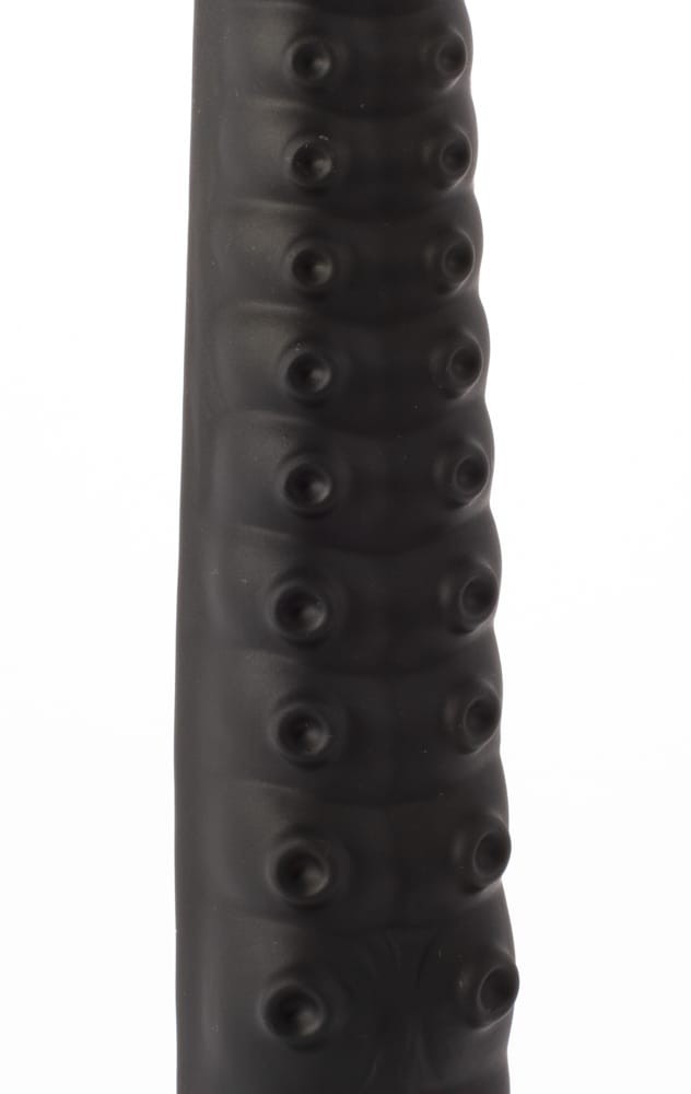 X-Men 17.32" Butt Plug PVC Black - Image 8