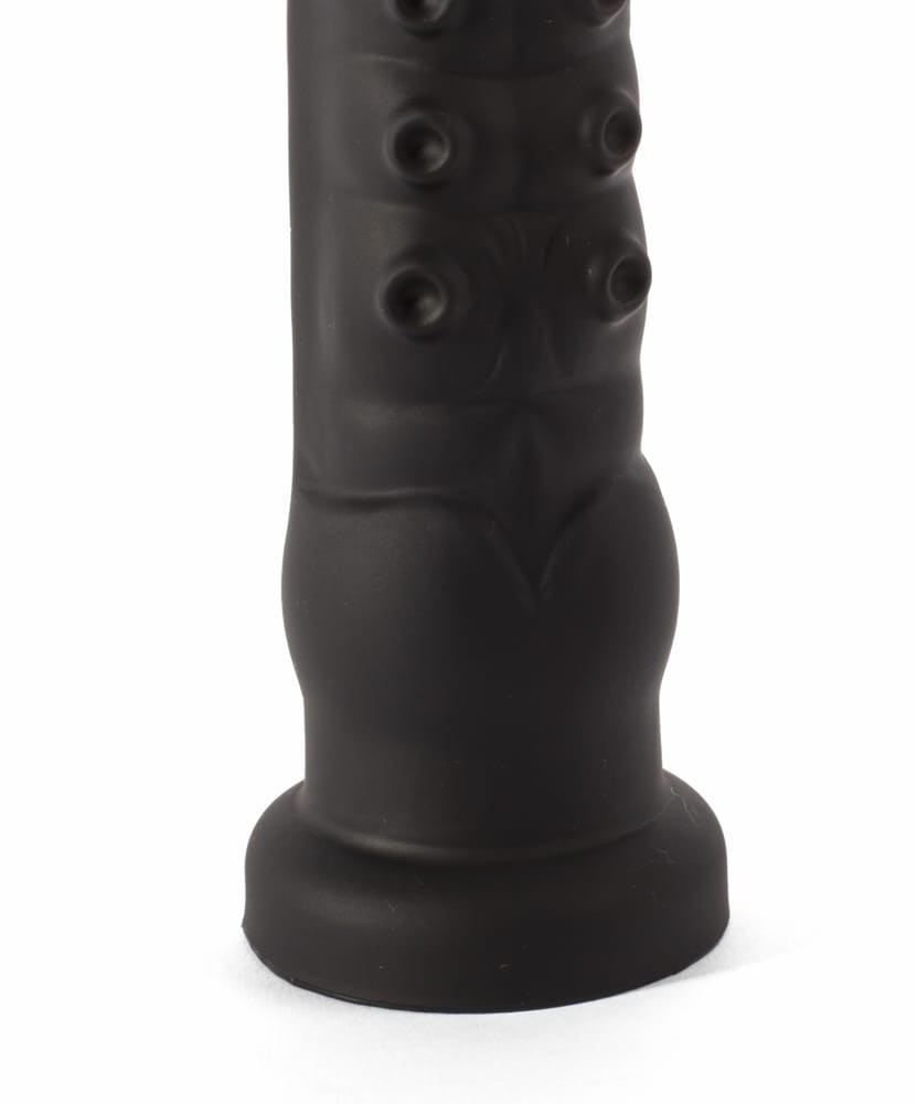 X-Men 17.32" Butt Plug PVC Black - Image 9