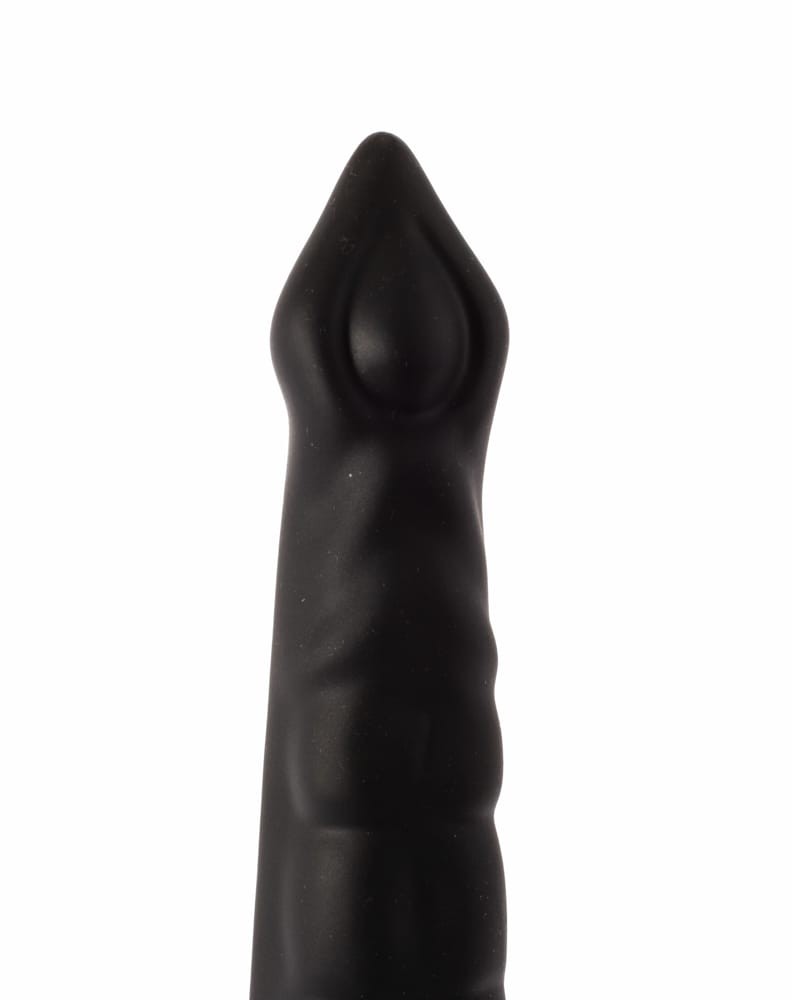 X-Men 17.32" Butt Plug PVC Black - Image 10