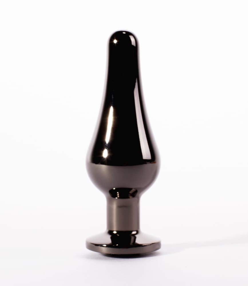 X-Men Secret Shine Gun Colour Jewelled Metal Butt Plug S - Image 4