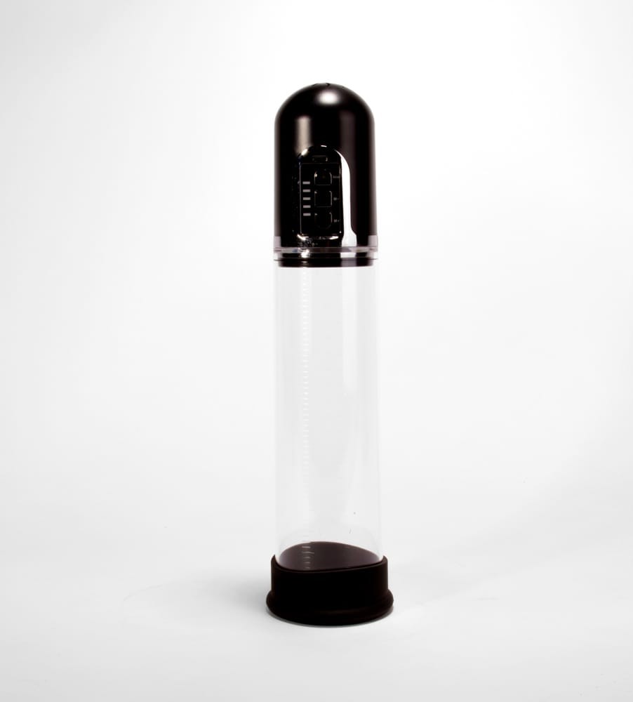 X-MEN Electric Penis Pump Black - Image 3