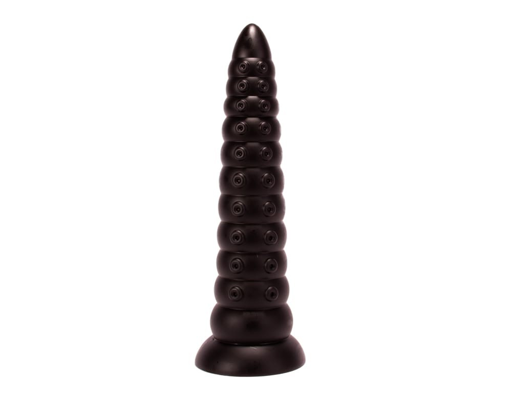 X-MEN 11.6 inch Butt Plug Black - Image 3