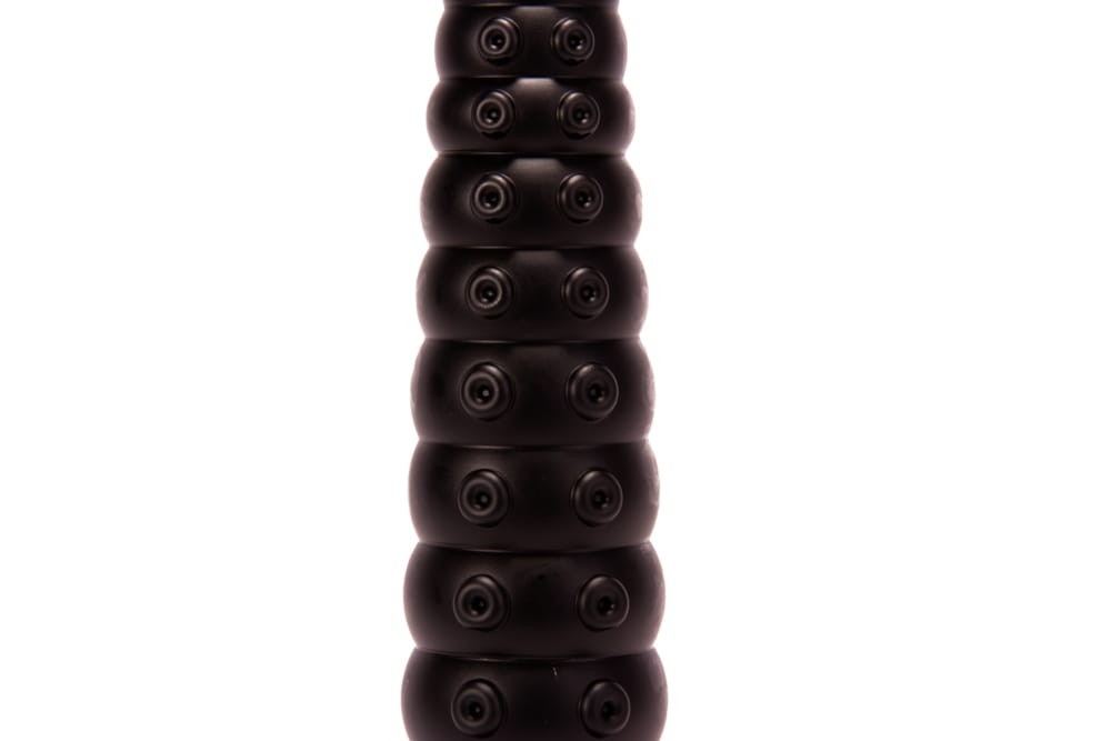 X-MEN 11.6 inch Butt Plug Black - Image 4