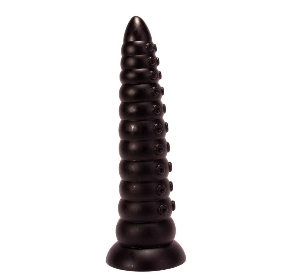 X-MEN 11.6 inch Butt Plug Black - Image 6