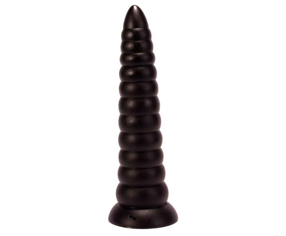 X-MEN 11.6 inch Butt Plug Black - Image 7