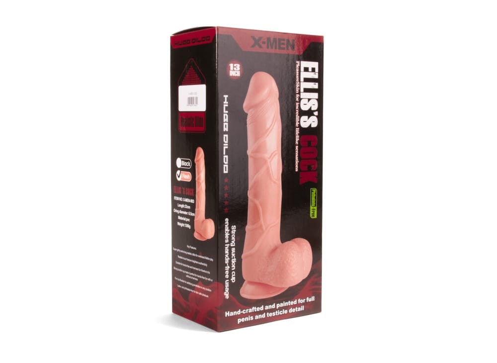 X-MEN Ellis’s 13 inch Cock Flesh_B0O50_1 - Image 2