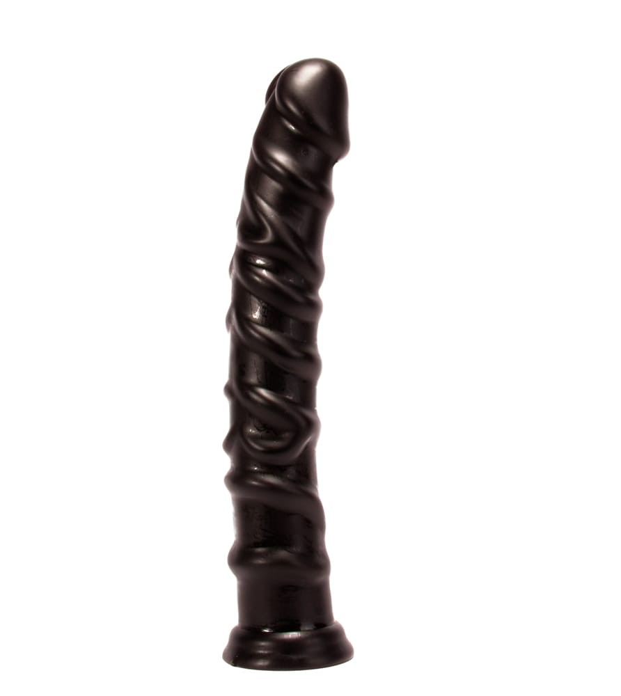 X-MEN Kerwin’s 12.2 inch Cock Black - Image 6