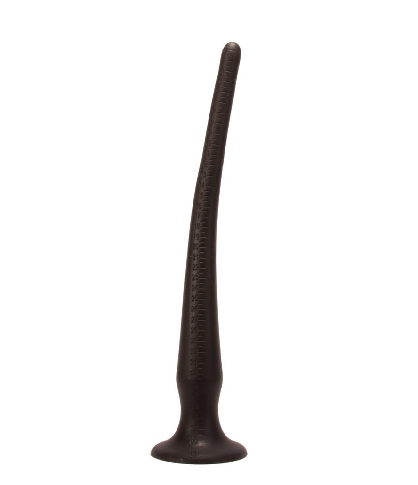 X-MEN Butt Plug Size M Black - Image 3