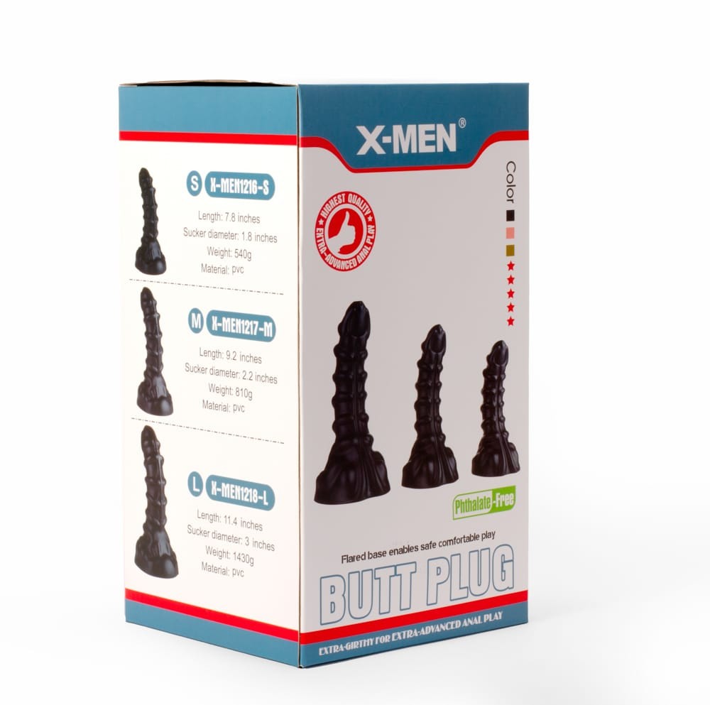 X-MEN Monster Plug 3 M - Image 2