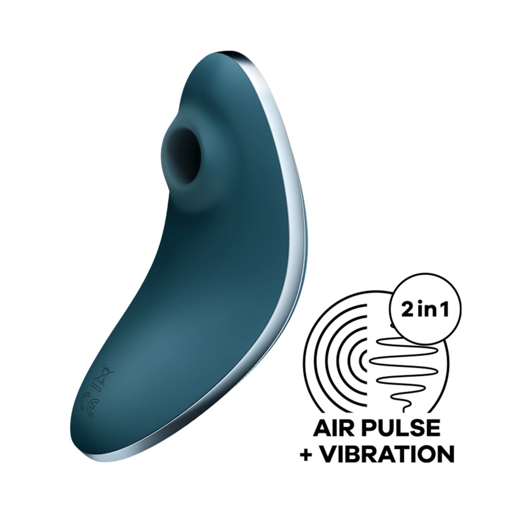 Vulva Lover 1 blue - Image 8