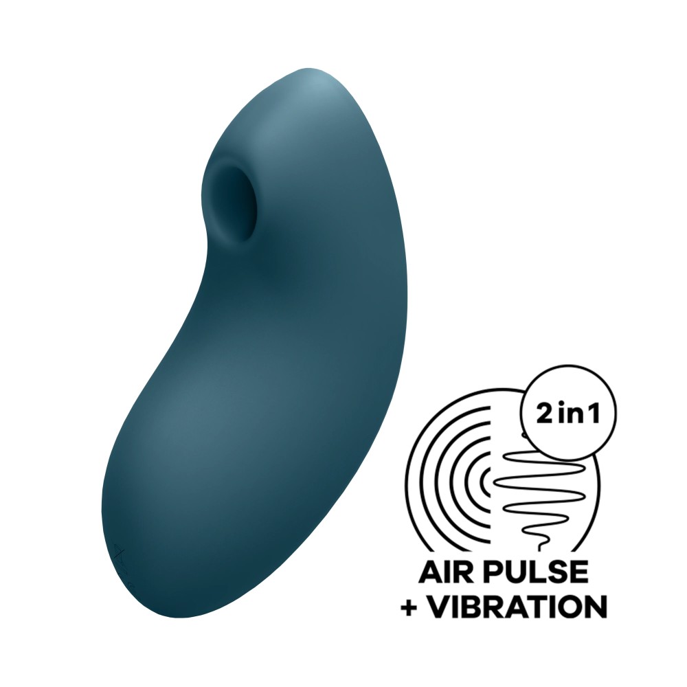 Vulva Lover 2 blue - Image 2