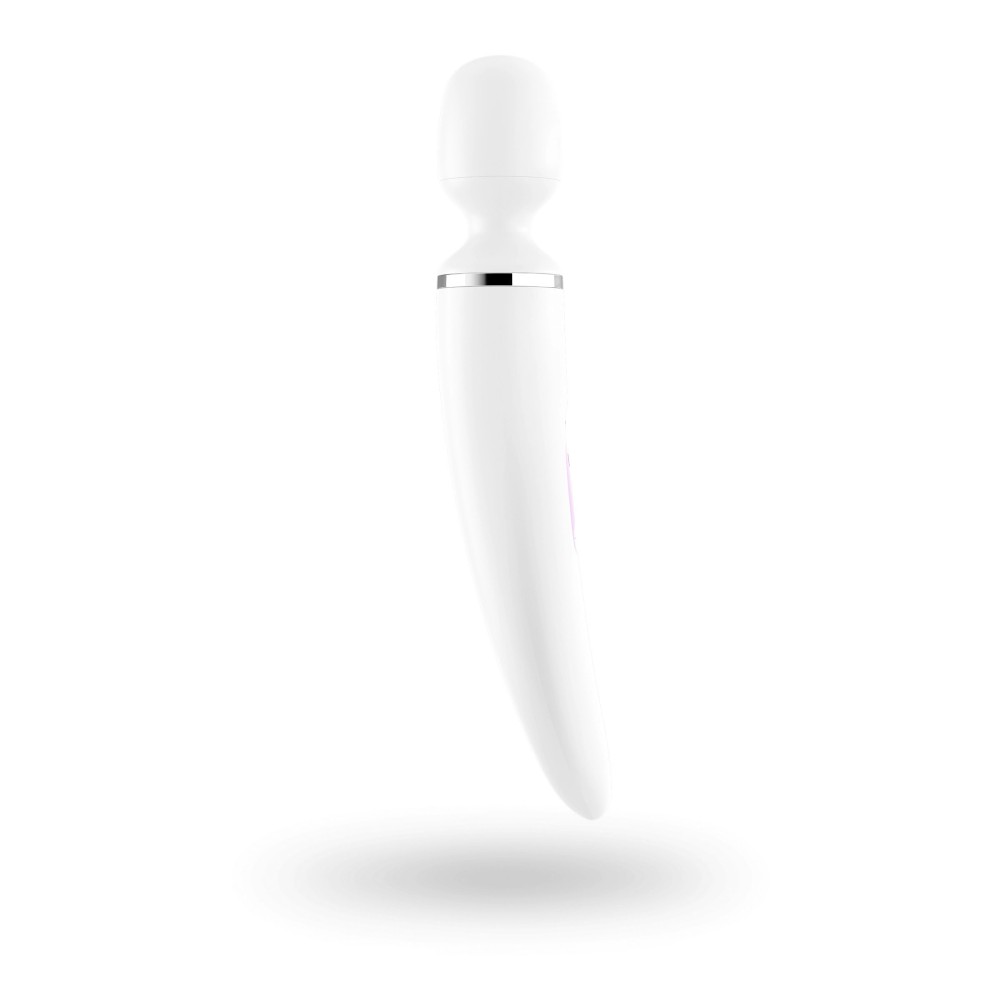 Wand-er Woman (white/chrome) - Image 3