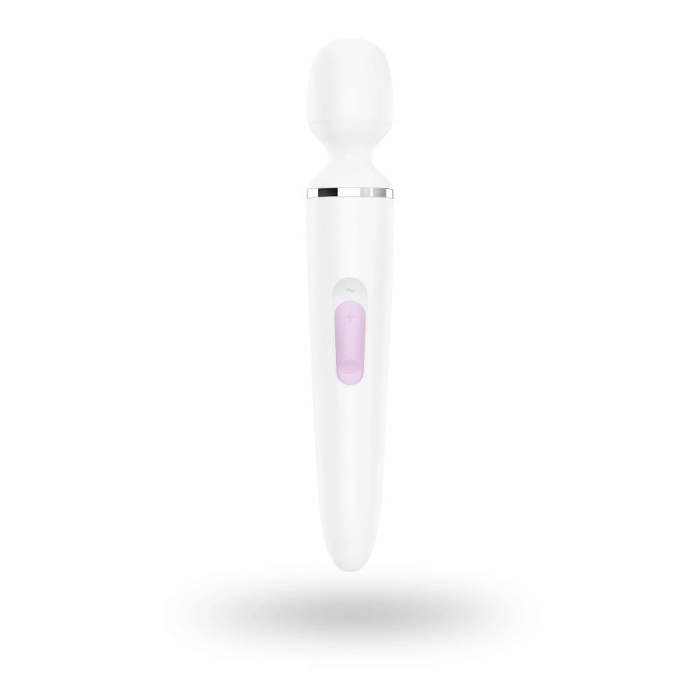 Wand-er Woman (white/chrome) - Image 5