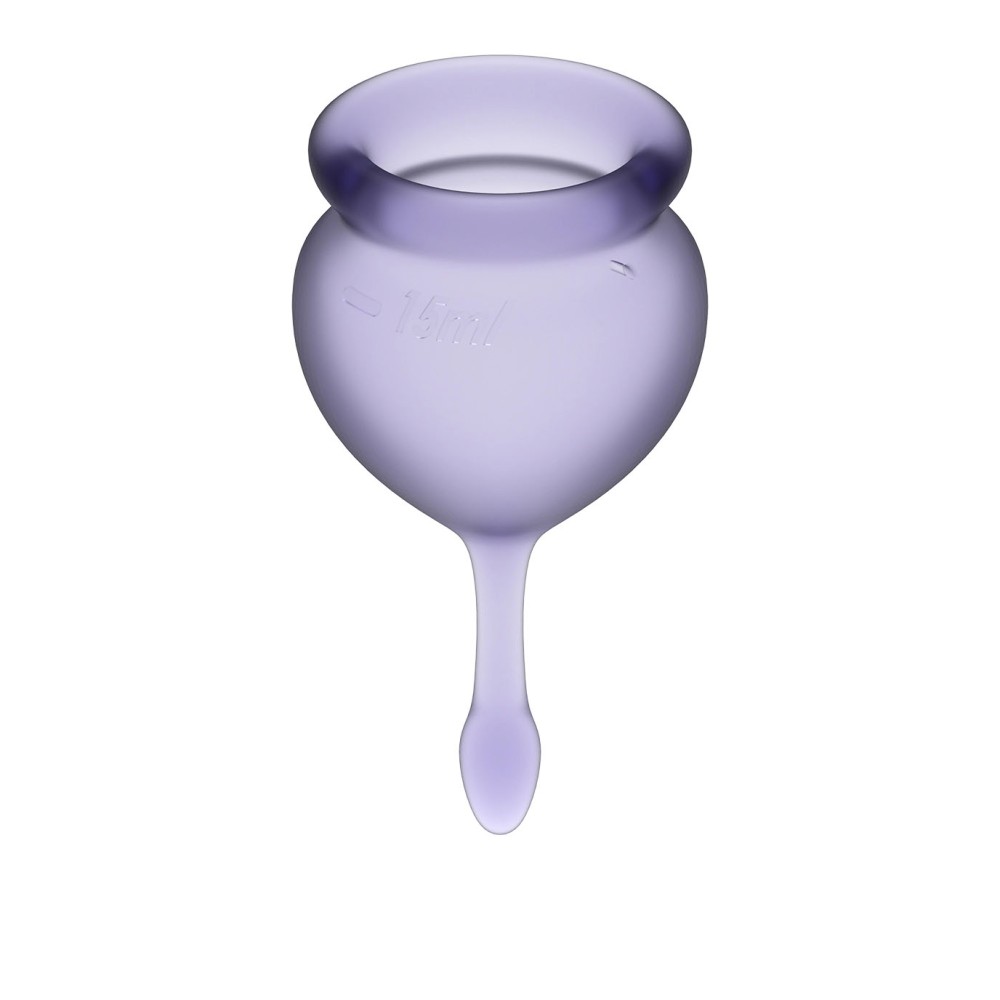 Feel Good Menstrual Cup Lilla - Image 2