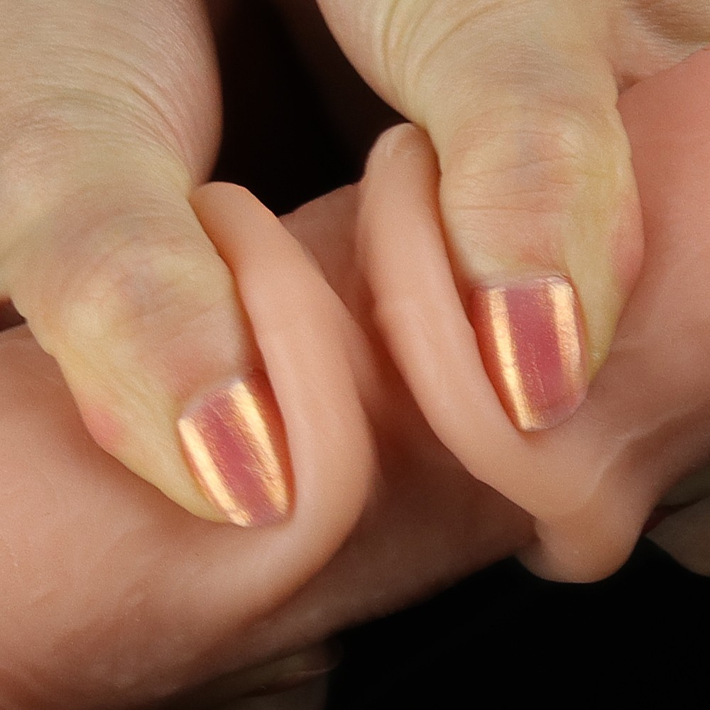 9'' Sliding Skin Dual Layer Dong 1 - Image 2