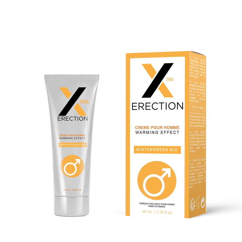 XTRA ERECTION 40 ML - Image 2