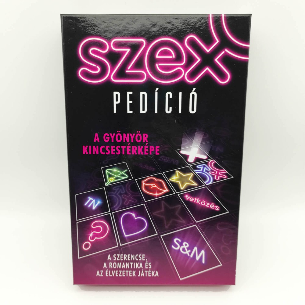 Szexpedíció - felnőtt társasjáték - Image 2