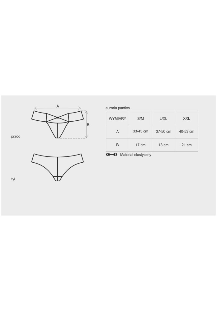 Auroria panties S/M - Image 3