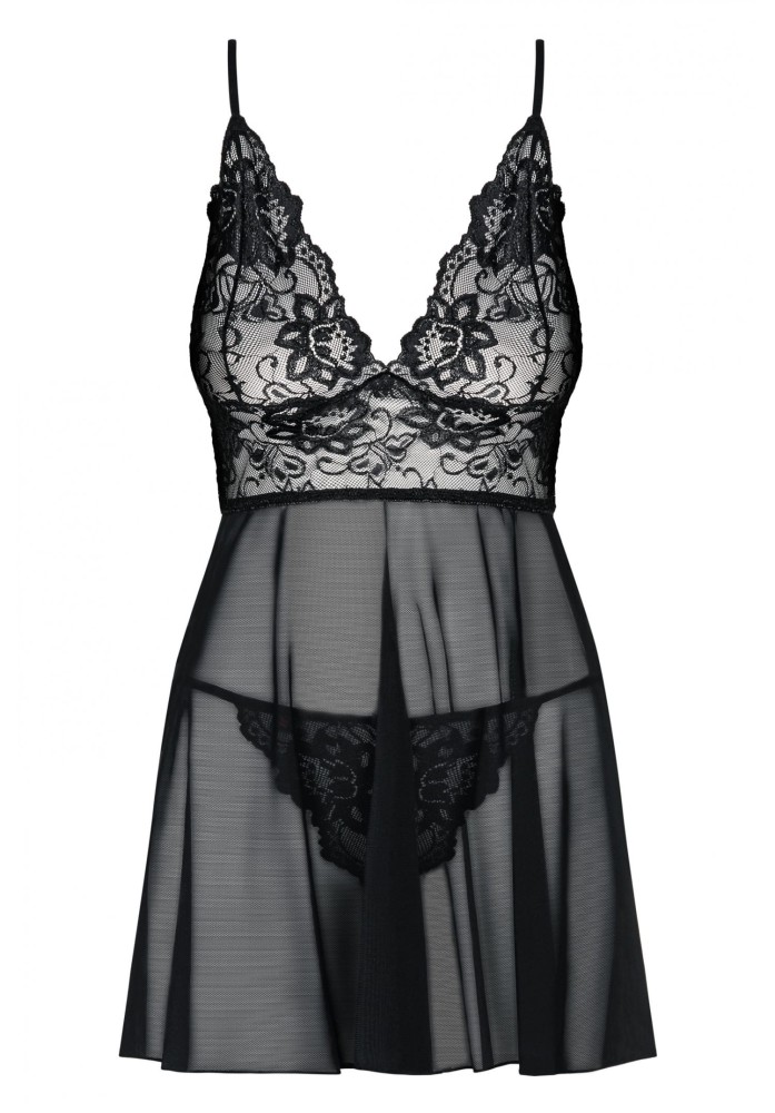 Imperia babydoll & thong L/XL - Image 3