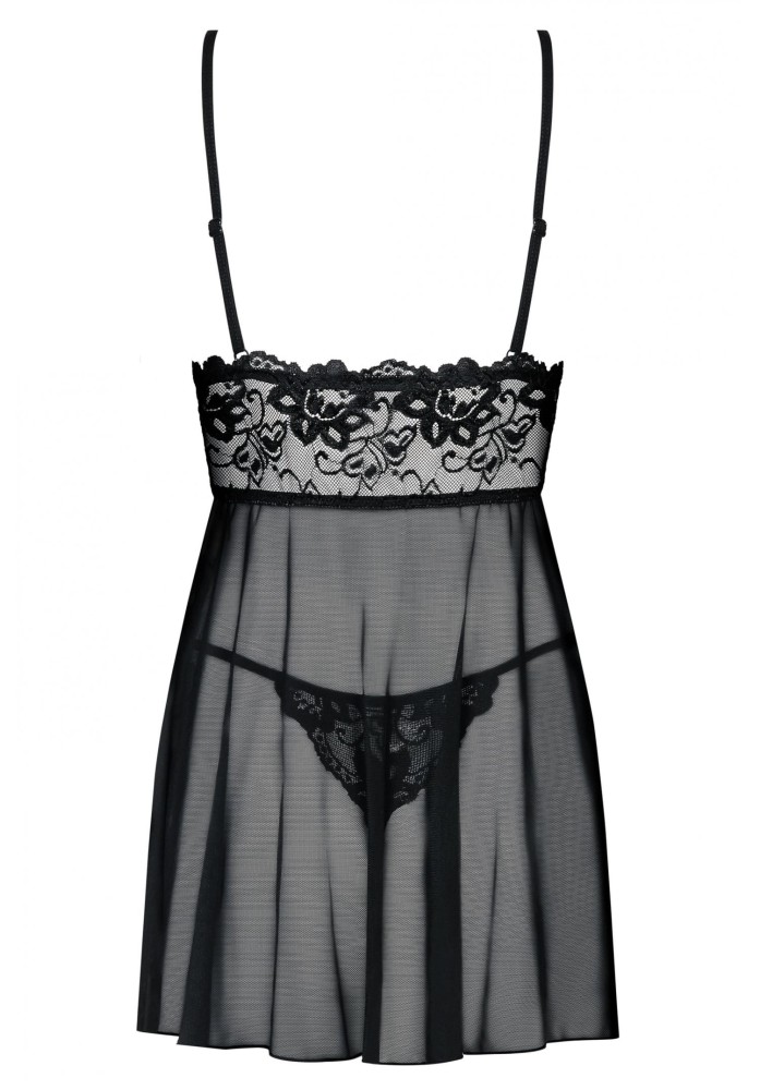 Imperia babydoll & thong L/XL - Image 4