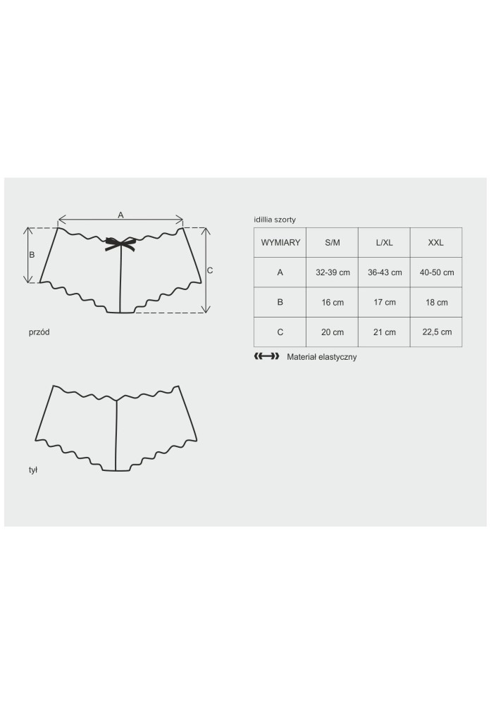 Imperia shorties S/M - Image 3