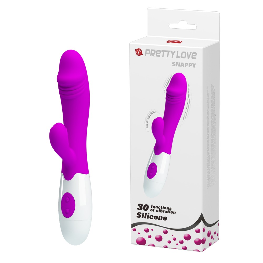Pretty Love Snappy Purple - Image 2
