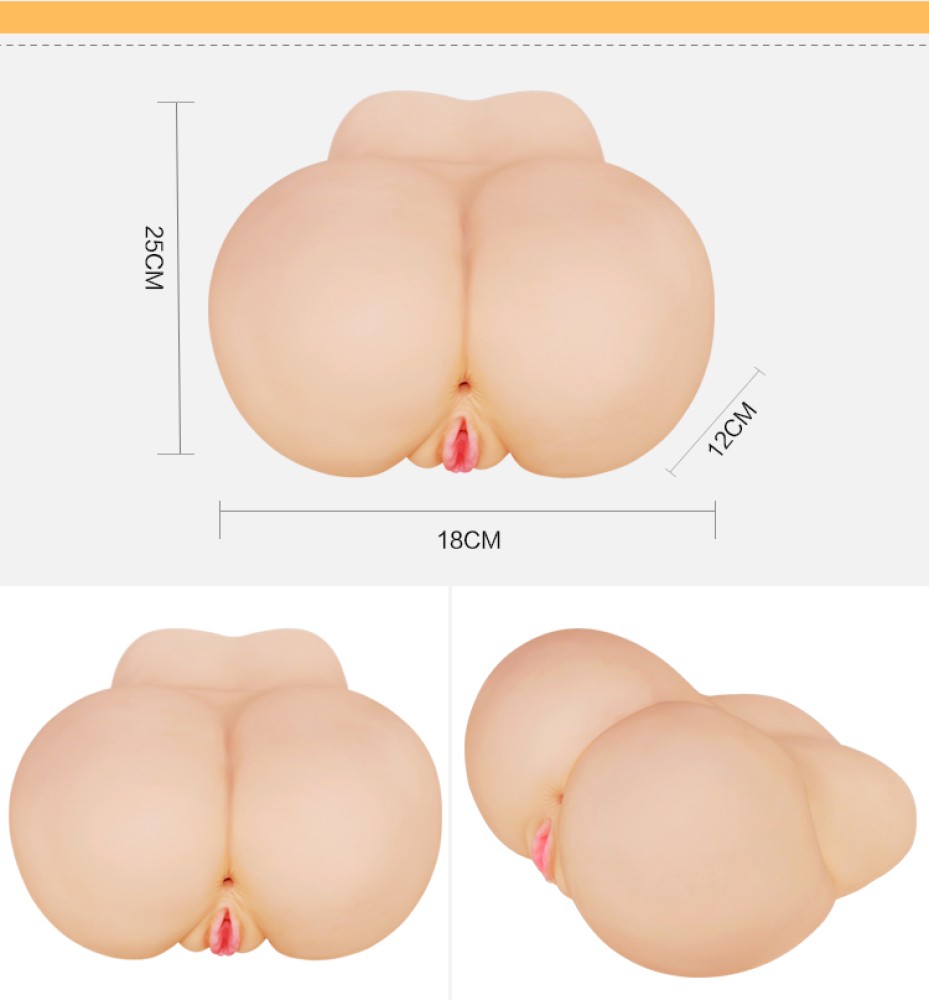 Feel Me Bare Perfect Pussy&Ass 1 - Image 7
