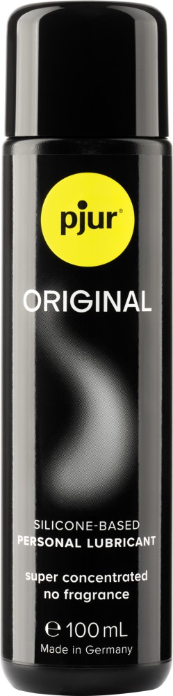 pjur® ORIGINAL - 100 ml bottle