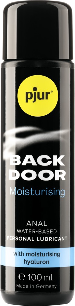pjur back door comfort water anal glide 100 ml