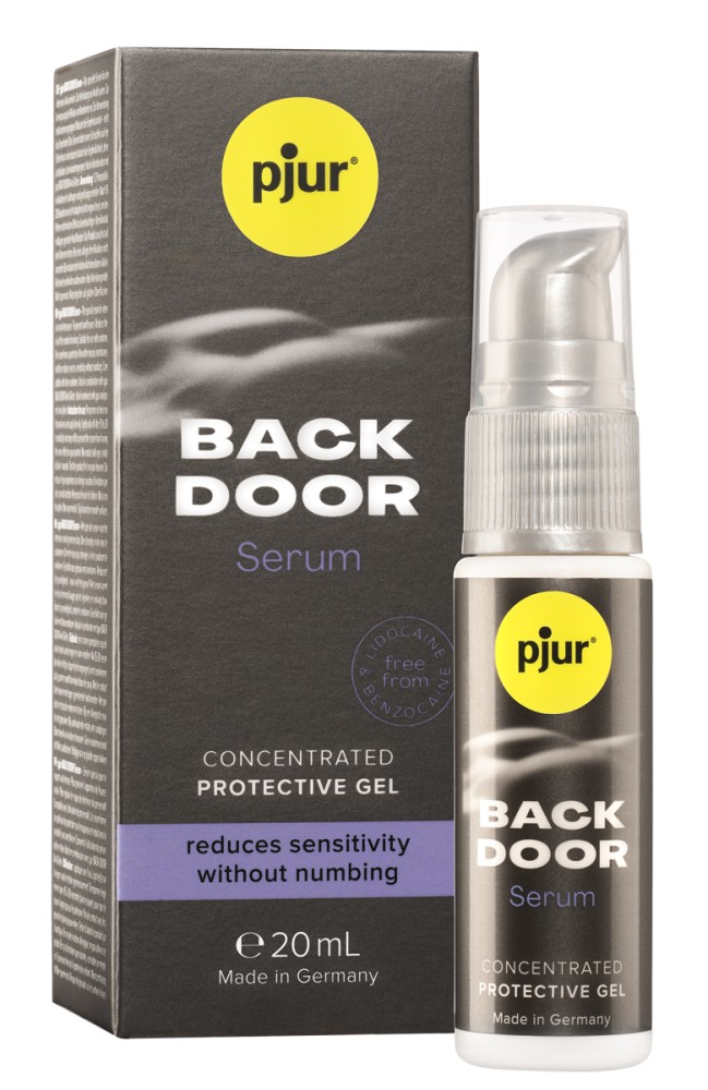 pjur backdoor anal comfort Serum 20 ml (0,68 fl.oz)