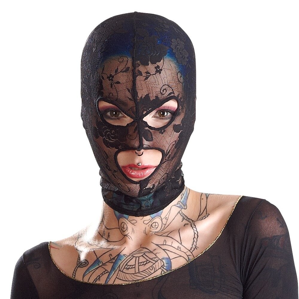 Bad Kitty Head Mask 2 - Image 2