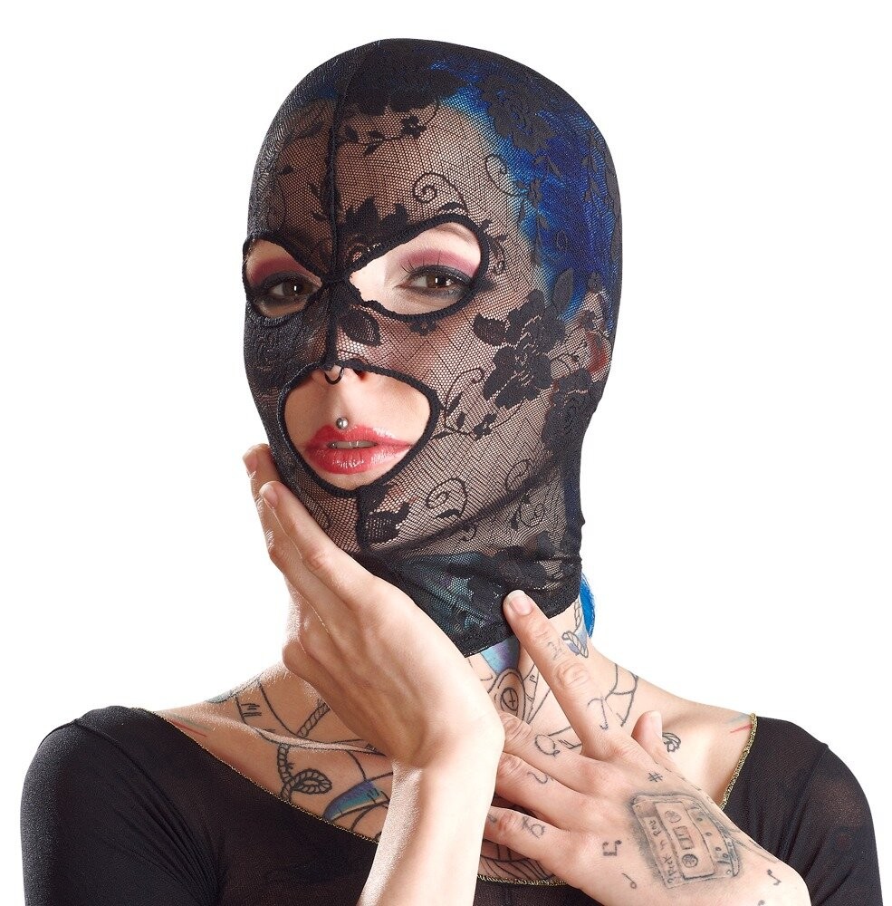 Bad Kitty Head Mask 2 - Image 3