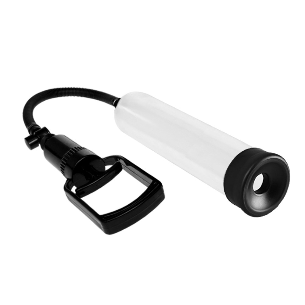 Penis Enlarger Pump Soft Pussy Clear - Image 3