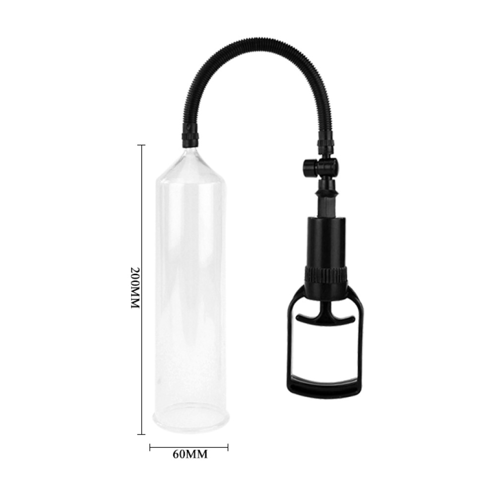 Penis Enlarger Pump Soft Pussy Clear - Image 7
